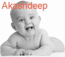 baby Akashdeep